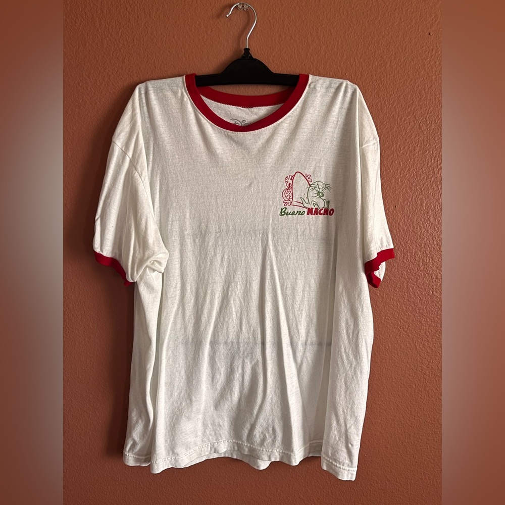 Disney BoxLunch Kim Possible bueno nacho tshirt